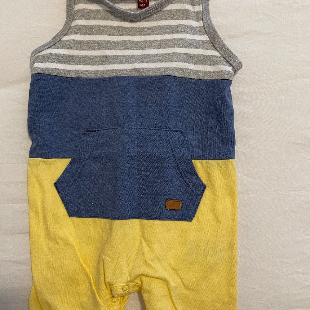 Seven7 Baby Romper
